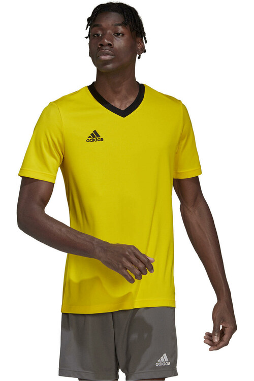 ADIDAS ENT22 JSY amarillo
