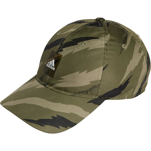 ADIDAS LT CAMO CAP verde