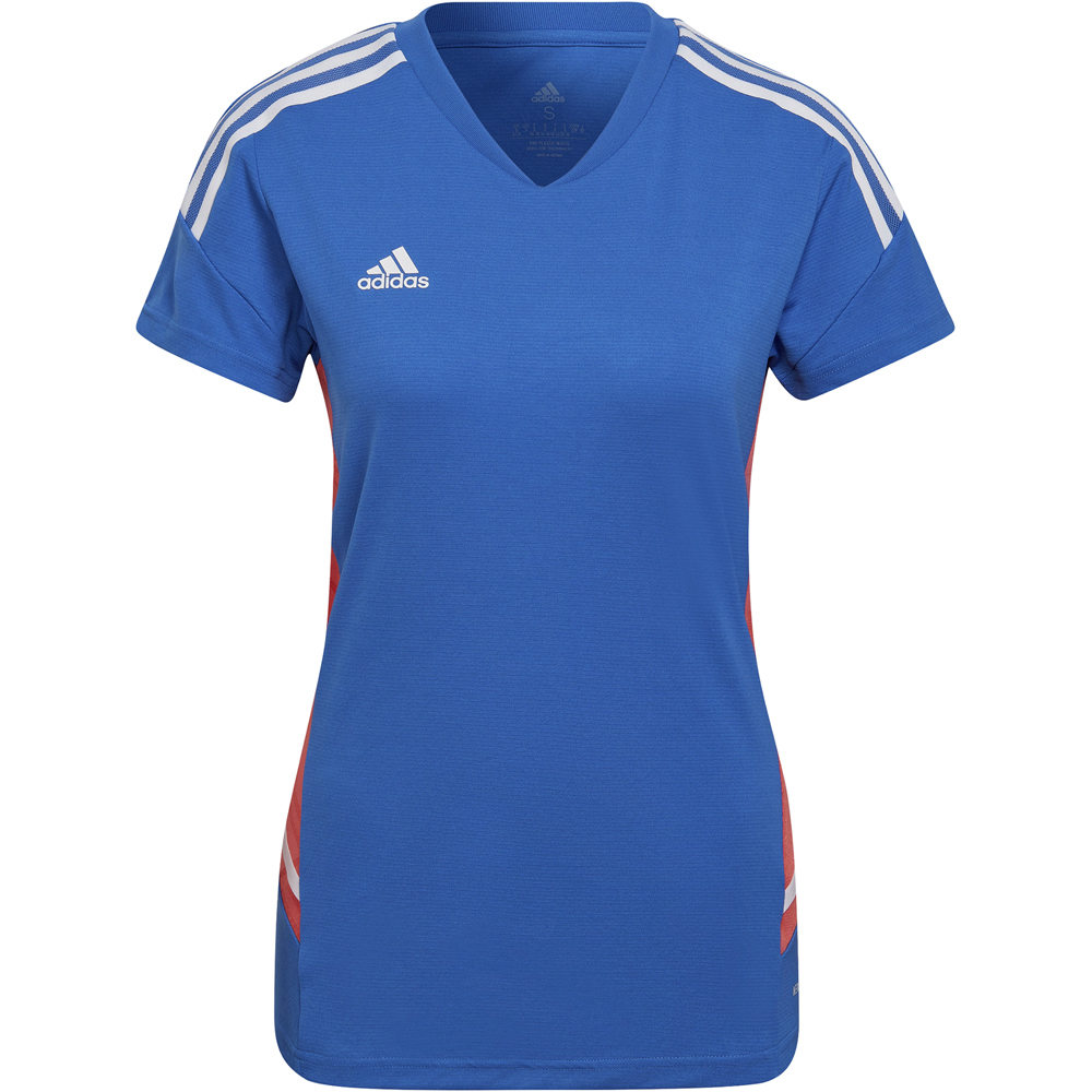 adidas camisetas fútbol manga corta Adidas CON JSY PRED W AZ 04 adidas camisetas fútbol manga corta Adidas CON JSY PRED W AZ 04