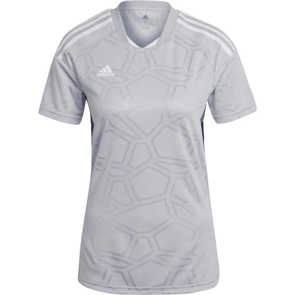 adidas camisetas fútbol manga corta Adidas CON22 MD JSY W 04 adidas camisetas fútbol manga corta Adidas CON22 MD JSY W 04