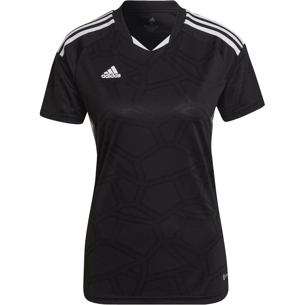 adidas camisetas fútbol manga corta Adidas CON22 MD JSY W 04 adidas camisetas fútbol manga corta Adidas CON22 MD JSY W 04