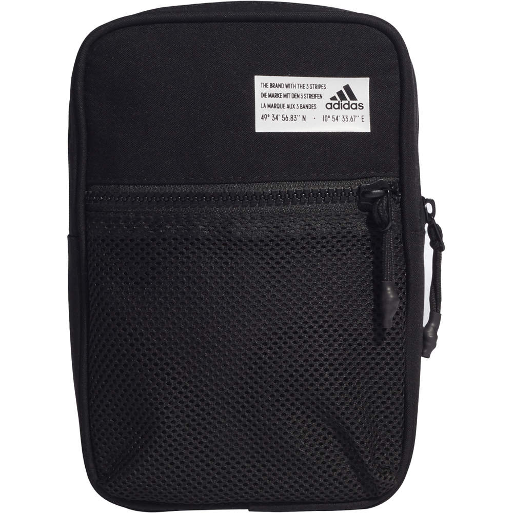 adidas mochila Adidas ORGANIZER M vista frontal adidas mochila Adidas ORGANIZER M vista frontal