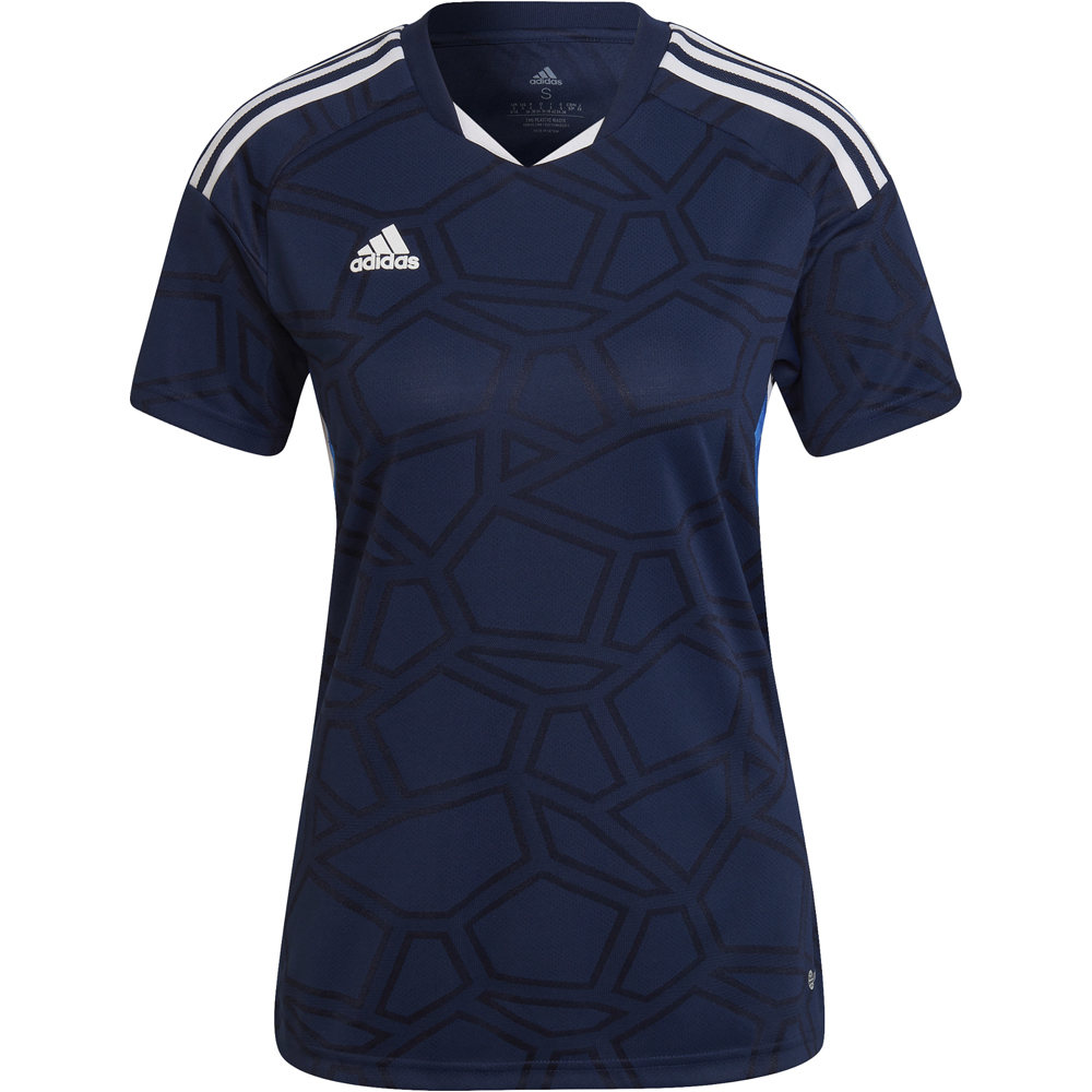 adidas camisetas fútbol manga corta Adidas CON22 MD JSY W 04 adidas camisetas fútbol manga corta Adidas CON22 MD JSY W 04