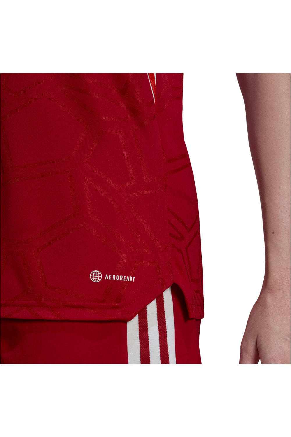 adidas camisetas fútbol manga corta Adidas CON22 MD JSY W 03 adidas camisetas fútbol manga corta Adidas CON22 MD JSY W 03