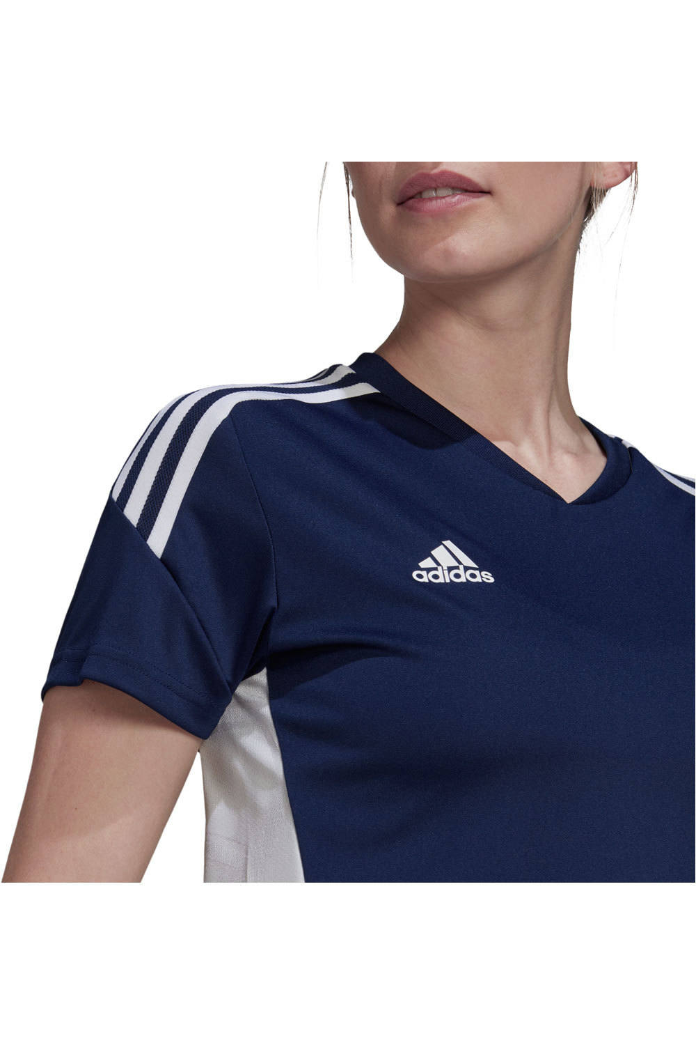adidas camisetas fútbol manga corta Adidas CON22 JSY W 03 adidas camisetas fútbol manga corta Adidas CON22 JSY W 03