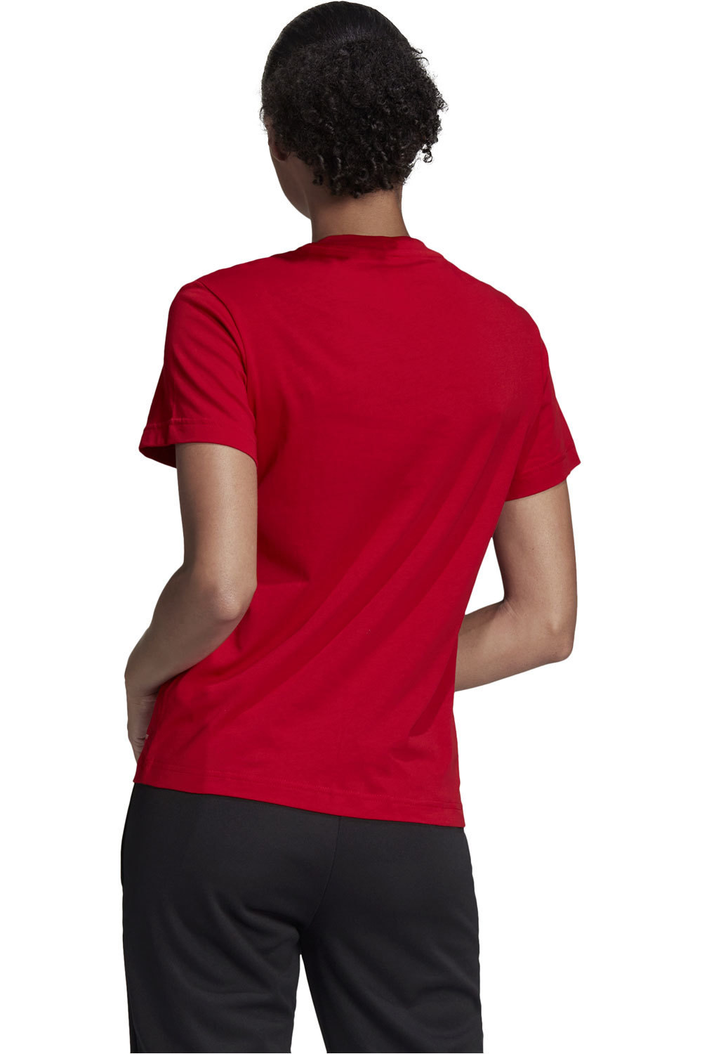 adidas camisetas fútbol manga corta Adidas ENT22 TEE W vista trasera adidas camisetas fútbol manga corta Adidas ENT22 TEE W vista trasera
