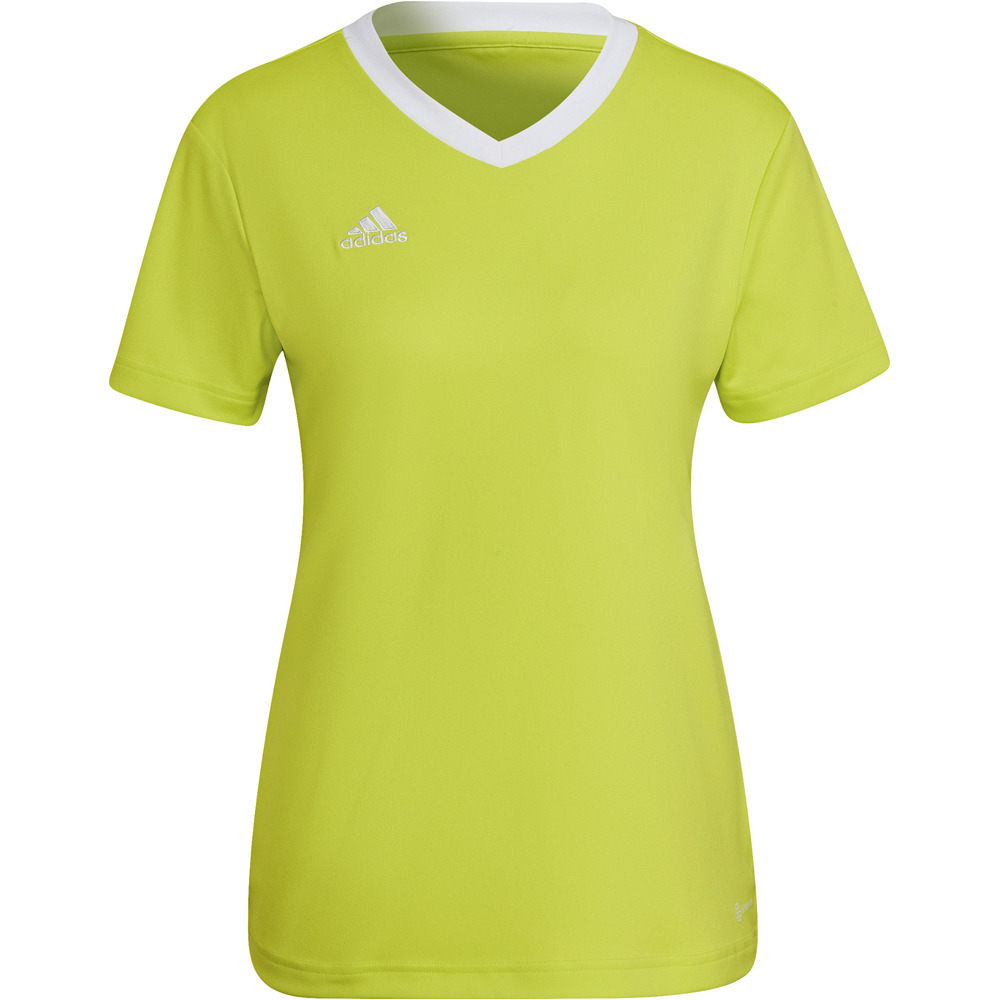 adidas camisetas fútbol manga corta Adidas ENT22 JSY W 04 adidas camisetas fútbol manga corta Adidas ENT22 JSY W 04