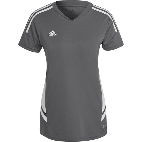ADIDAS CON22 JSY W gris