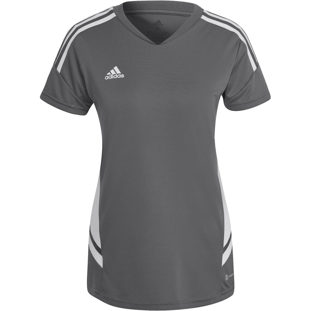 adidas camisetas fútbol manga corta Adidas CON22 JSY W 04 adidas camisetas fútbol manga corta Adidas CON22 JSY W 04