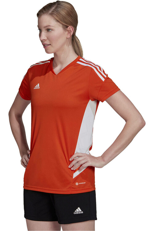 ADIDAS CON22 JSY W naranja