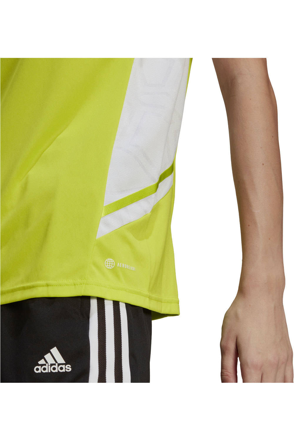 adidas camisetas fútbol manga corta Adidas CON22 JSY W 03 adidas camisetas fútbol manga corta Adidas CON22 JSY W 03