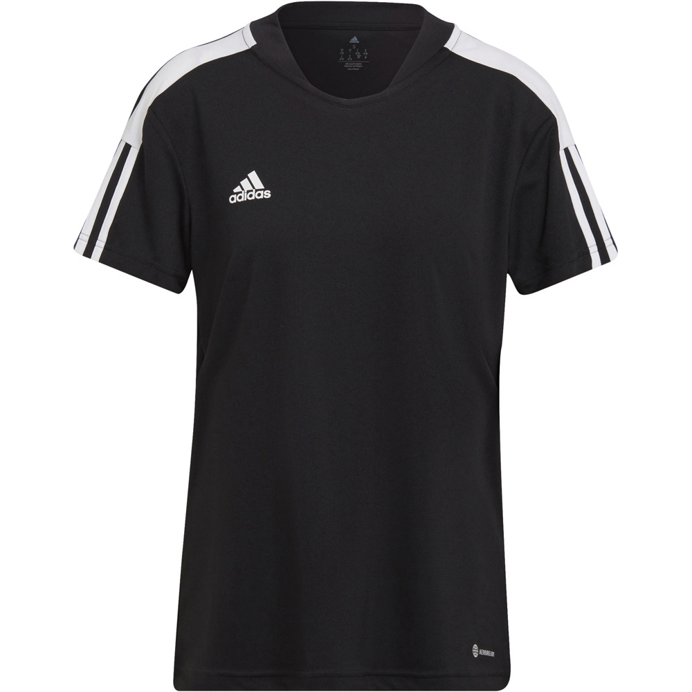 adidas camisetas fútbol manga corta Adidas TIRO TR JSY ESW 04 adidas camisetas fútbol manga corta Adidas TIRO TR JSY ESW 04