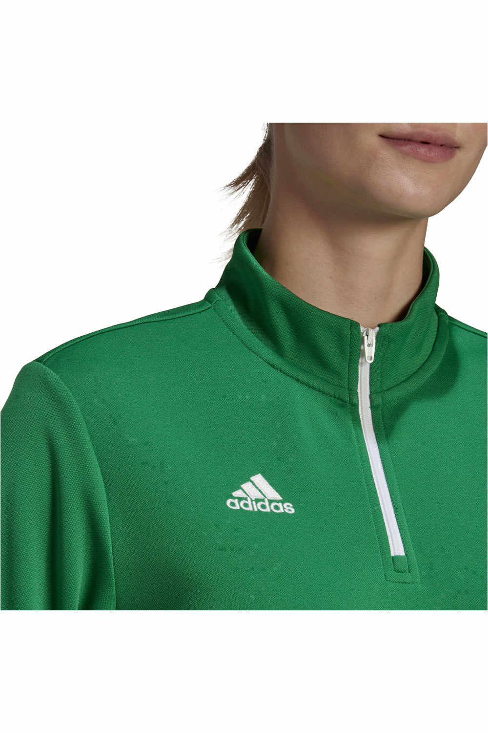 adidas camisetas fútbol manga larga Entrada 22 vista detalle adidas camisetas fútbol manga larga Entrada 22 vista detalle