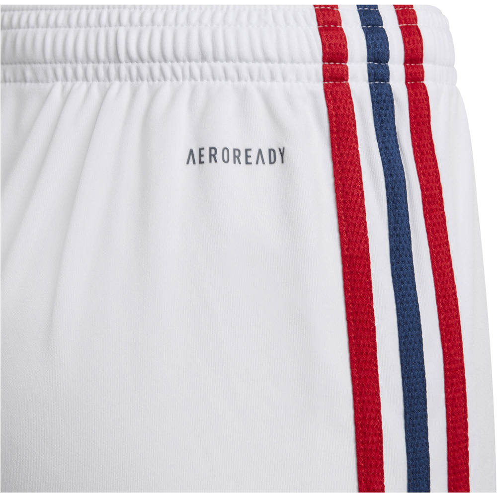adidas pantalones fútbol oficiales niño Adidas ARSENAL 22 H SHO Y vista detalle adidas pantalones fútbol oficiales niño Adidas ARSENAL 22 H SHO Y vista detalle
