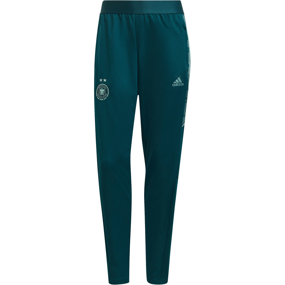 adidas pantalones largos futbol Adidas DFB TR PNT S W VE vista detalle adidas pantalones largos futbol Adidas DFB TR PNT S W VE vista detalle