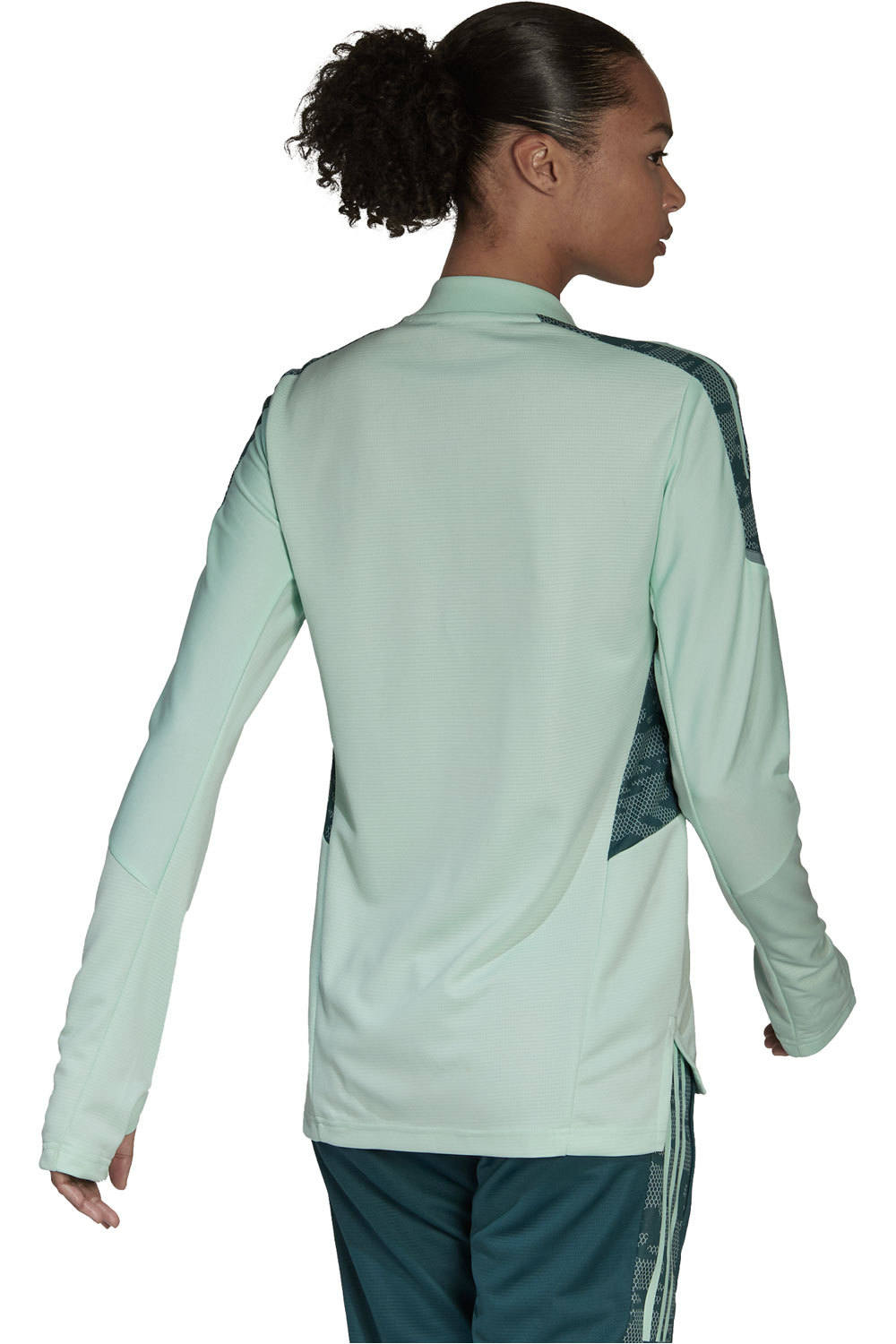 adidas sudadera entrenamiento fútbol Adidas ALEMANIA 22 TR TOP W VE vista trasera adidas sudadera entrenamiento fútbol Adidas ALEMANIA 22 TR TOP W VE vista trasera