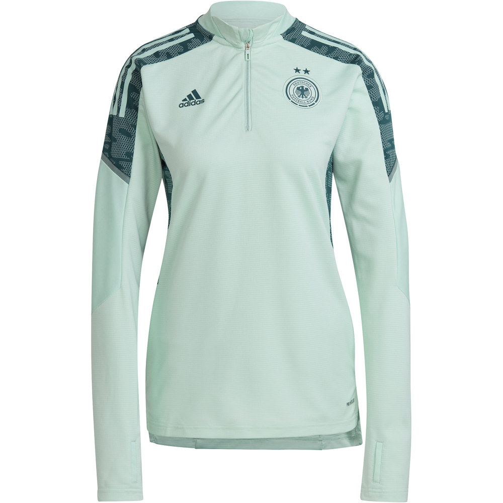 adidas sudadera entrenamiento fútbol Adidas ALEMANIA 22 TR TOP W VE 04 adidas sudadera entrenamiento fútbol Adidas ALEMANIA 22 TR TOP W VE 04
