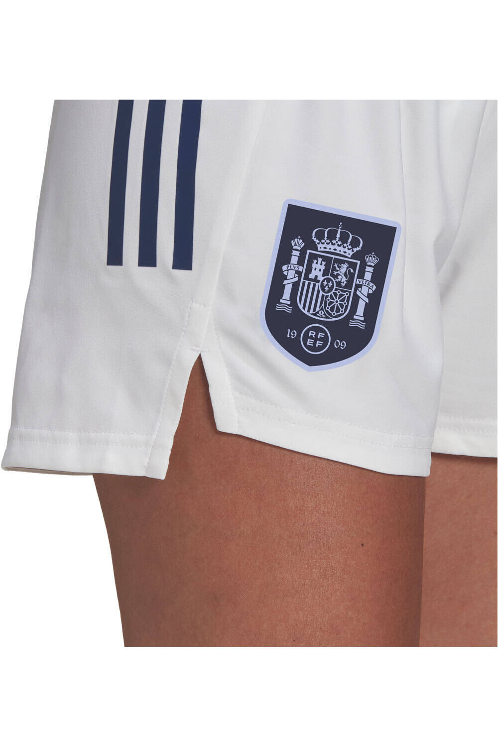 adidas pantalones fútbol oficiales Adidas ESPAA 22 A SHO W vista trasera adidas pantalones fútbol oficiales Adidas ESPAA 22 A SHO W vista trasera