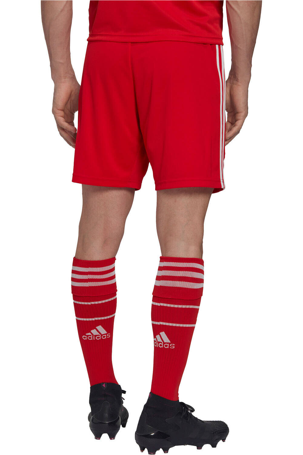 adidas pantalones fútbol oficiales Adidas B.MUNICH 22 H SHO vista trasera adidas pantalones fútbol oficiales Adidas B.MUNICH 22 H SHO vista trasera
