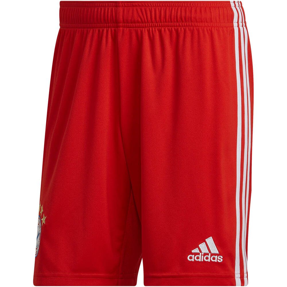 adidas pantalones fútbol oficiales Adidas B.MUNICH 22 H SHO vista detalle adidas pantalones fútbol oficiales Adidas B.MUNICH 22 H SHO vista detalle