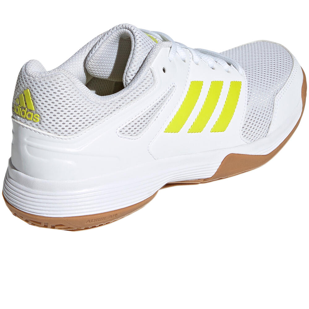 adidas zapatillas indoor mujer Adidas Speedcourt W vista trasera adidas zapatillas indoor mujer Adidas Speedcourt W vista trasera