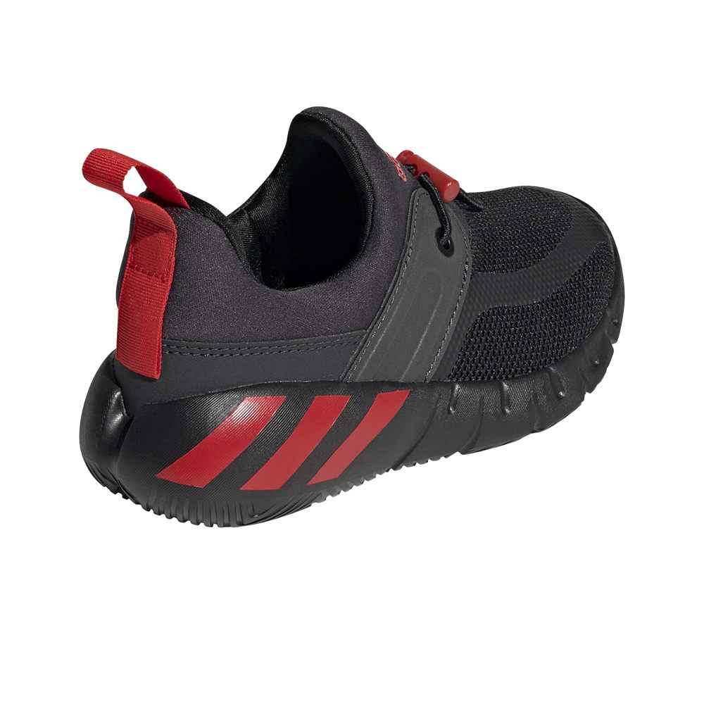 adidas zapatilla indoor niño Adidas RapidaZEN C vista trasera adidas zapatilla indoor niño Adidas RapidaZEN C vista trasera