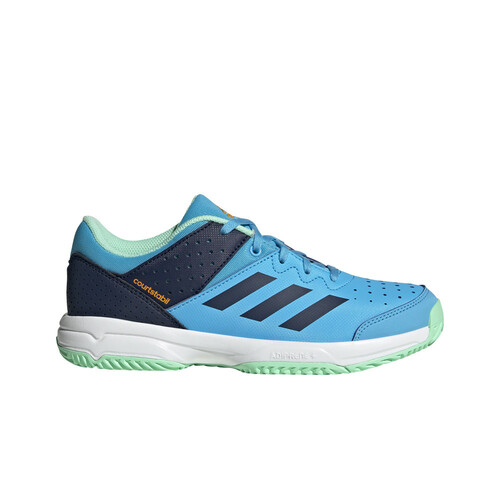 ADIDAS COURT STABIL JR azul