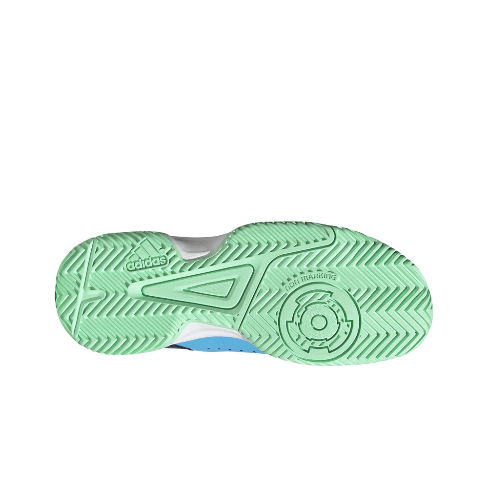 adidas zapatilla indoor niño Adidas COURT STABIL JR vista superior adidas zapatilla indoor niño Adidas COURT STABIL JR vista superior