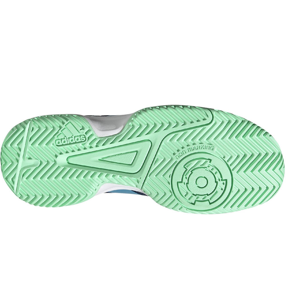 adidas zapatilla indoor niño Adidas Stabil Jr vista superior adidas zapatilla indoor niño Adidas Stabil Jr vista superior