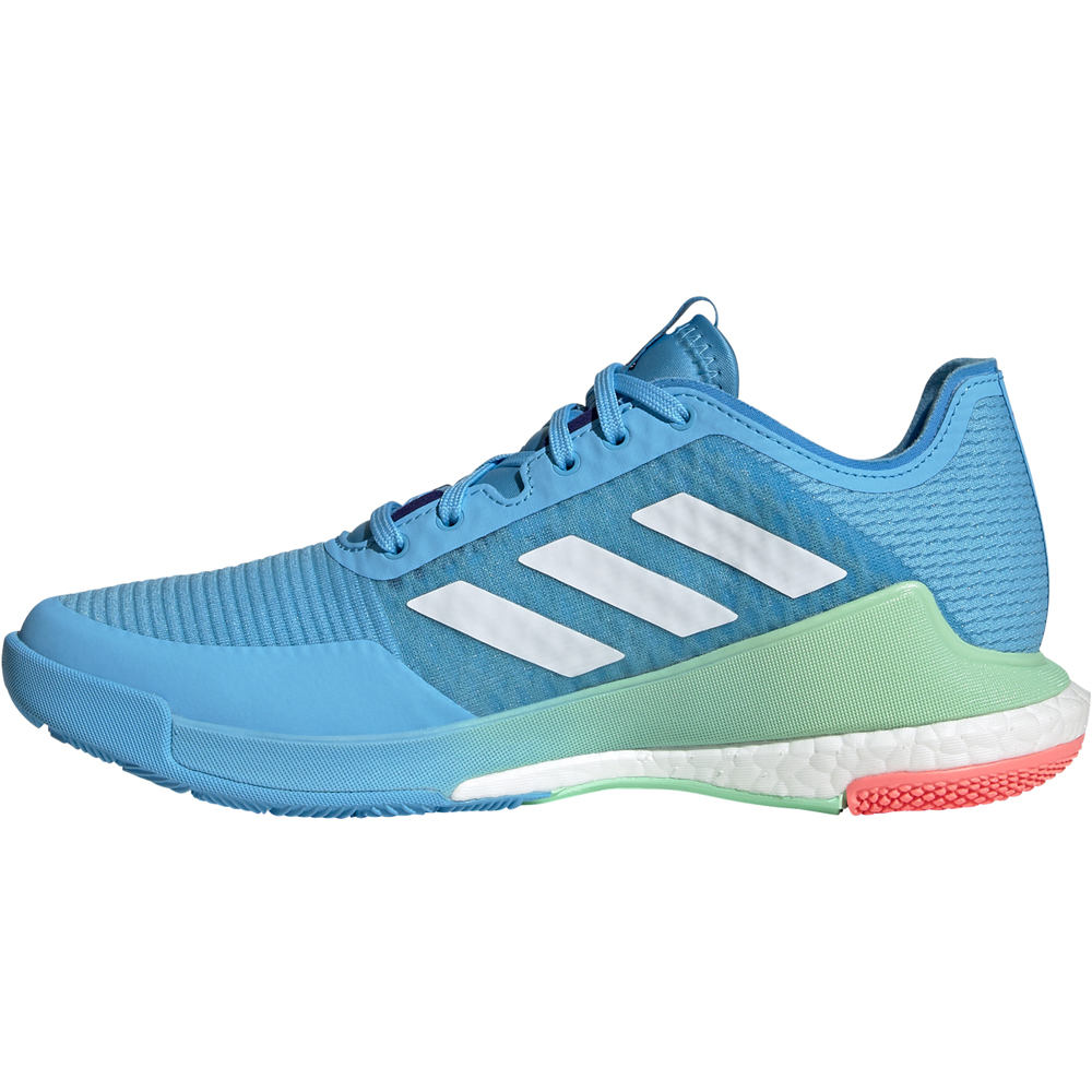 adidas zapatillas indoor mujer Adidas CrazyFlight W lateral interior adidas zapatillas indoor mujer Adidas CrazyFlight W lateral interior