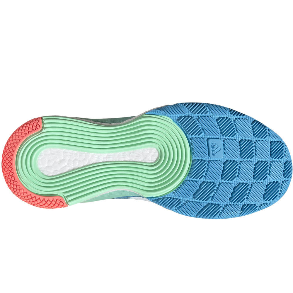adidas zapatillas indoor mujer Adidas CrazyFlight W vista trasera adidas zapatillas indoor mujer Adidas CrazyFlight W vista trasera