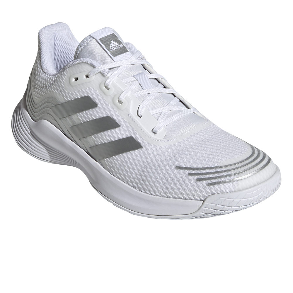 adidas zapatillas indoor mujer Adidas Novaflight Primegreen lateral interior adidas zapatillas indoor mujer Adidas Novaflight Primegreen lateral interior