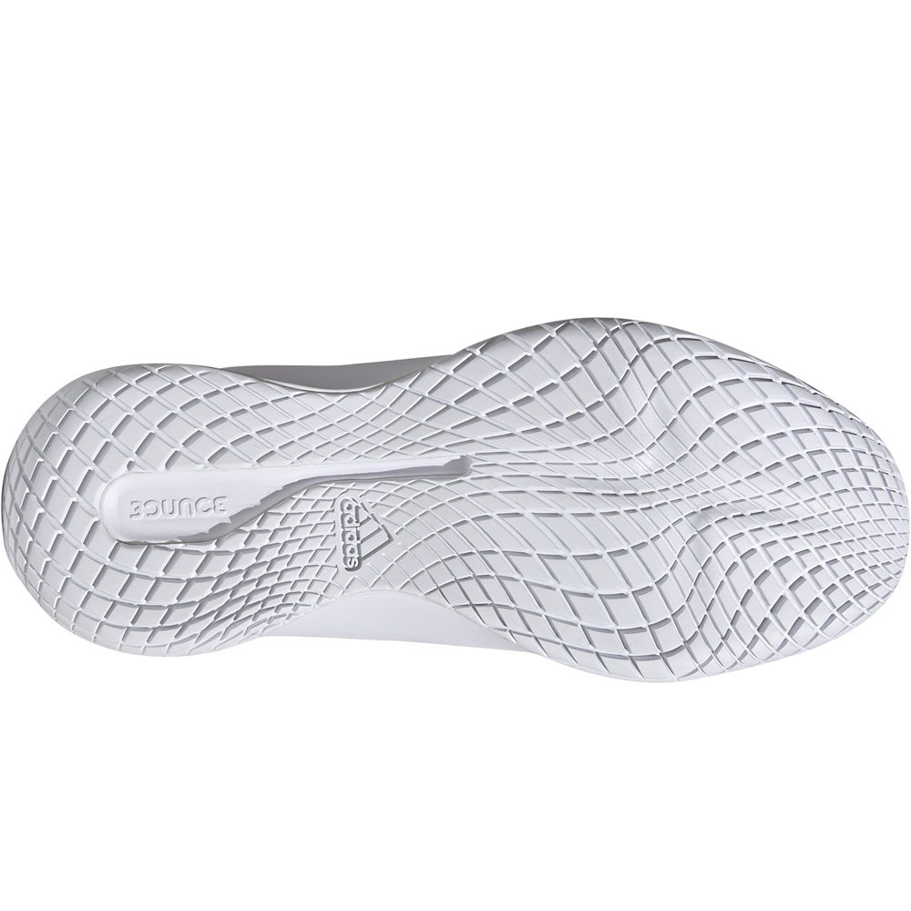 adidas zapatillas indoor mujer Adidas Novaflight Primegreen vista superior adidas zapatillas indoor mujer Adidas Novaflight Primegreen vista superior