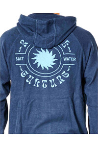 Rip Curl sudadera hombre Rip Curl SWC SUN HOOD vista trasera Rip Curl sudadera hombre Rip Curl SWC SUN HOOD vista trasera
