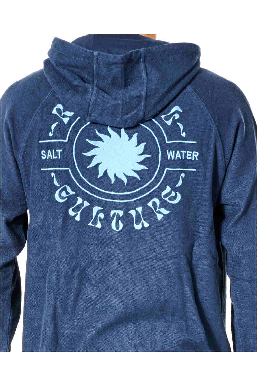 Rip Curl sudadera hombre Rip Curl SWC SUN HOOD vista trasera Rip Curl sudadera hombre Rip Curl SWC SUN HOOD vista trasera