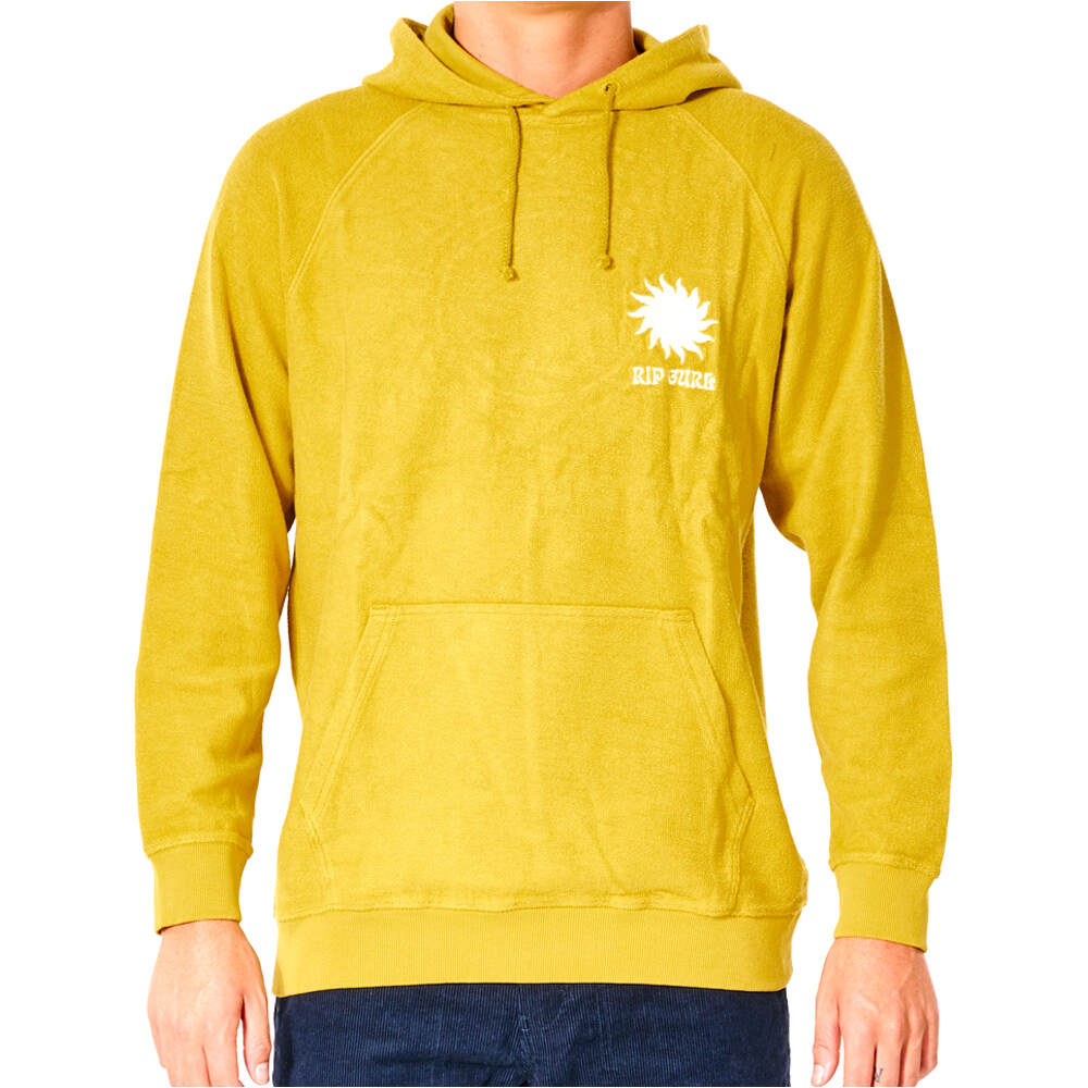 Rip Curl sudadera hombre Rip Curl SWC SUN HOOD vista detalle Rip Curl sudadera hombre Rip Curl SWC SUN HOOD vista detalle
