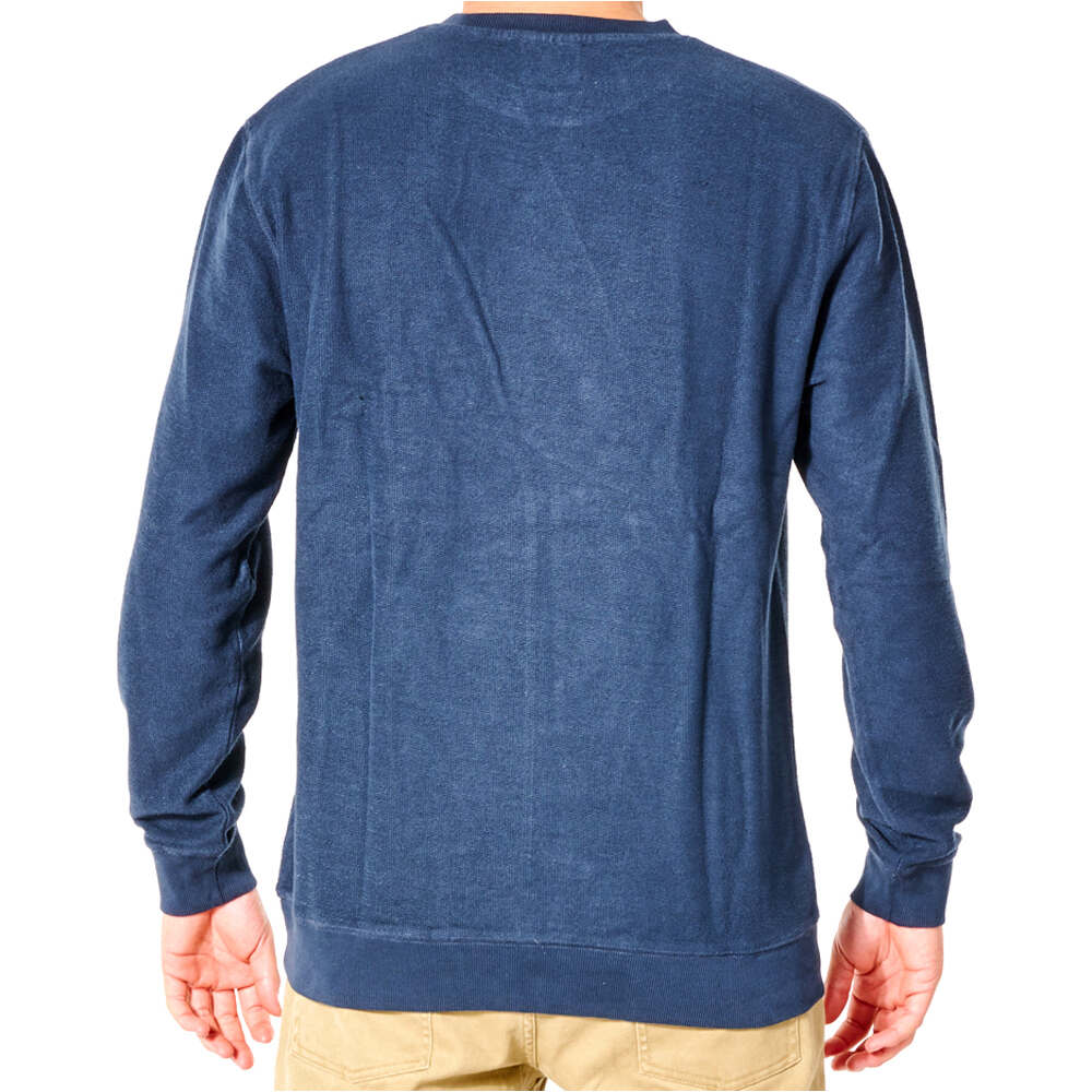 Rip Curl sudadera hombre Rip Curl SWC SUN CREW 03 Rip Curl sudadera hombre Rip Curl SWC SUN CREW 03