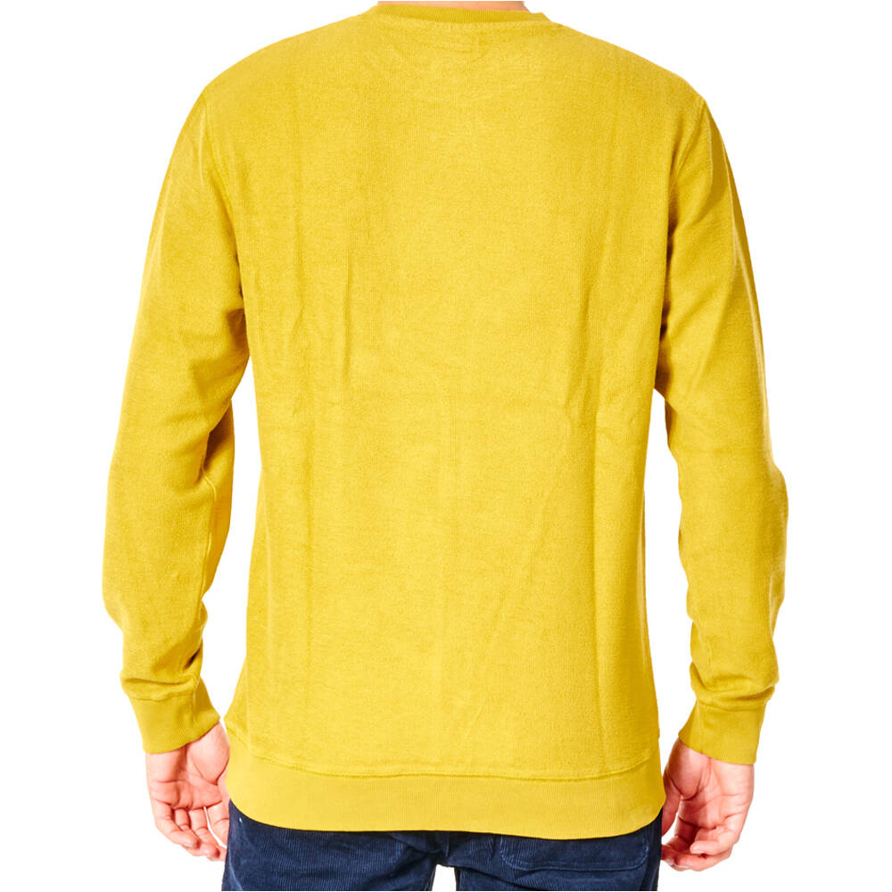 Rip Curl sudadera hombre Rip Curl SWC SUN CREW 03 Rip Curl sudadera hombre Rip Curl SWC SUN CREW 03