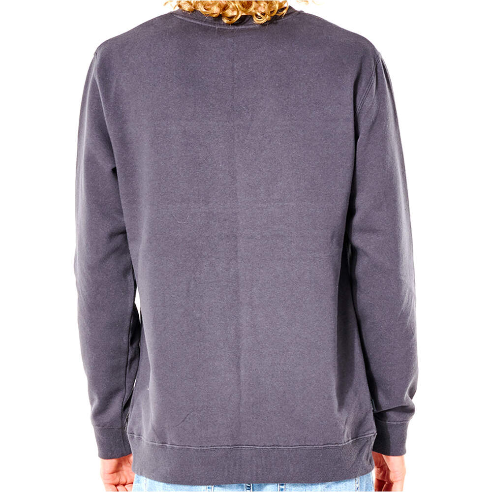 Rip Curl sudadera hombre Rip Curl SURF REVIVAL CREW 03 Rip Curl sudadera hombre Rip Curl SURF REVIVAL CREW 03
