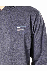 Rip Curl sudadera hombre Rip Curl VAPORCOOL FUSION HOOD vista trasera Rip Curl sudadera hombre Rip Curl VAPORCOOL FUSION HOOD vista trasera