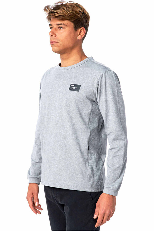 RIP CURL VAPORCOOL FUSION CREW