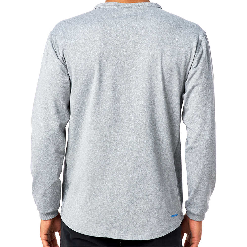 Rip Curl sudadera hombre Rip Curl VAPORCOOL FUSION CREW 06 Rip Curl sudadera hombre Rip Curl VAPORCOOL FUSION CREW 06