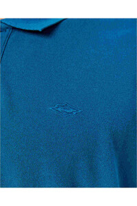 Rip Curl polo manga corta hombre Rip Curl FADED POLO vista trasera Rip Curl polo manga corta hombre Rip Curl FADED POLO vista trasera