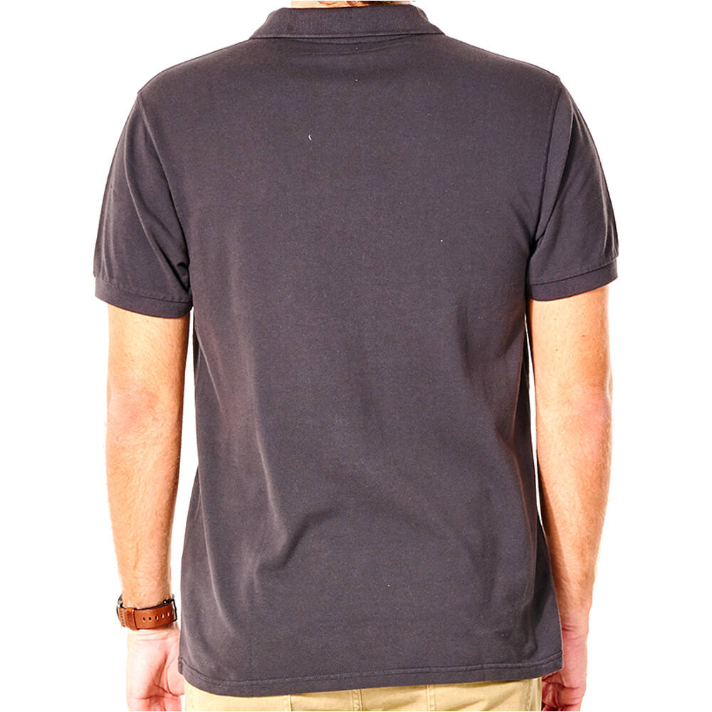 Rip Curl polo manga corta hombre Rip Curl FADED POLO vista detalle Rip Curl polo manga corta hombre Rip Curl FADED POLO vista detalle