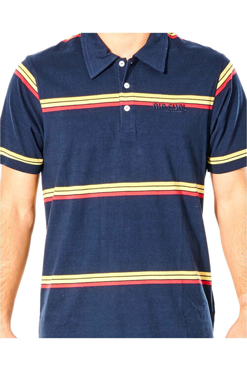 RIP CURL SURF REVIVAL POLO