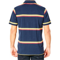 Rip Curl polo manga corta hombre Rip Curl SURF REVIVAL POLO vista detalle Rip Curl polo manga corta hombre Rip Curl SURF REVIVAL POLO vista detalle