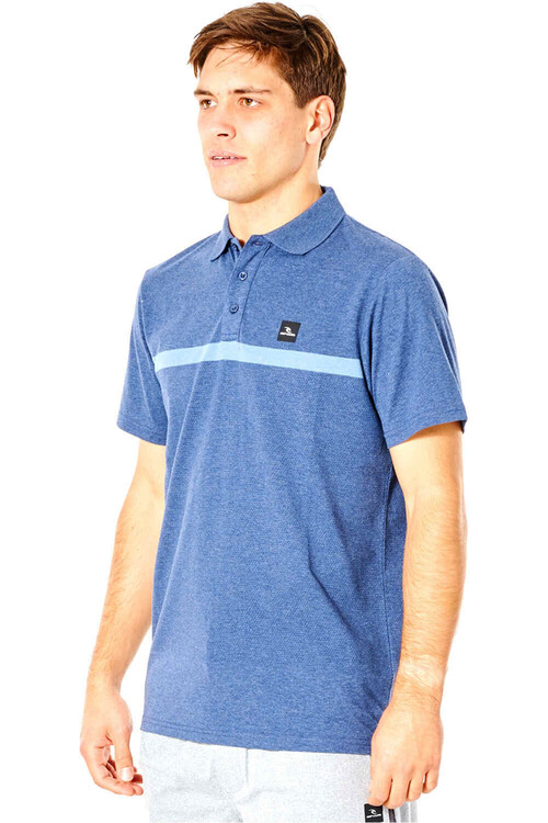RIP CURL VAPORCOOL VARIAL POLO