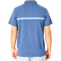 Rip Curl polo manga corta hombre Rip Curl VAPORCOOL VARIAL POLO 03 Rip Curl polo manga corta hombre Rip Curl VAPORCOOL VARIAL POLO 03