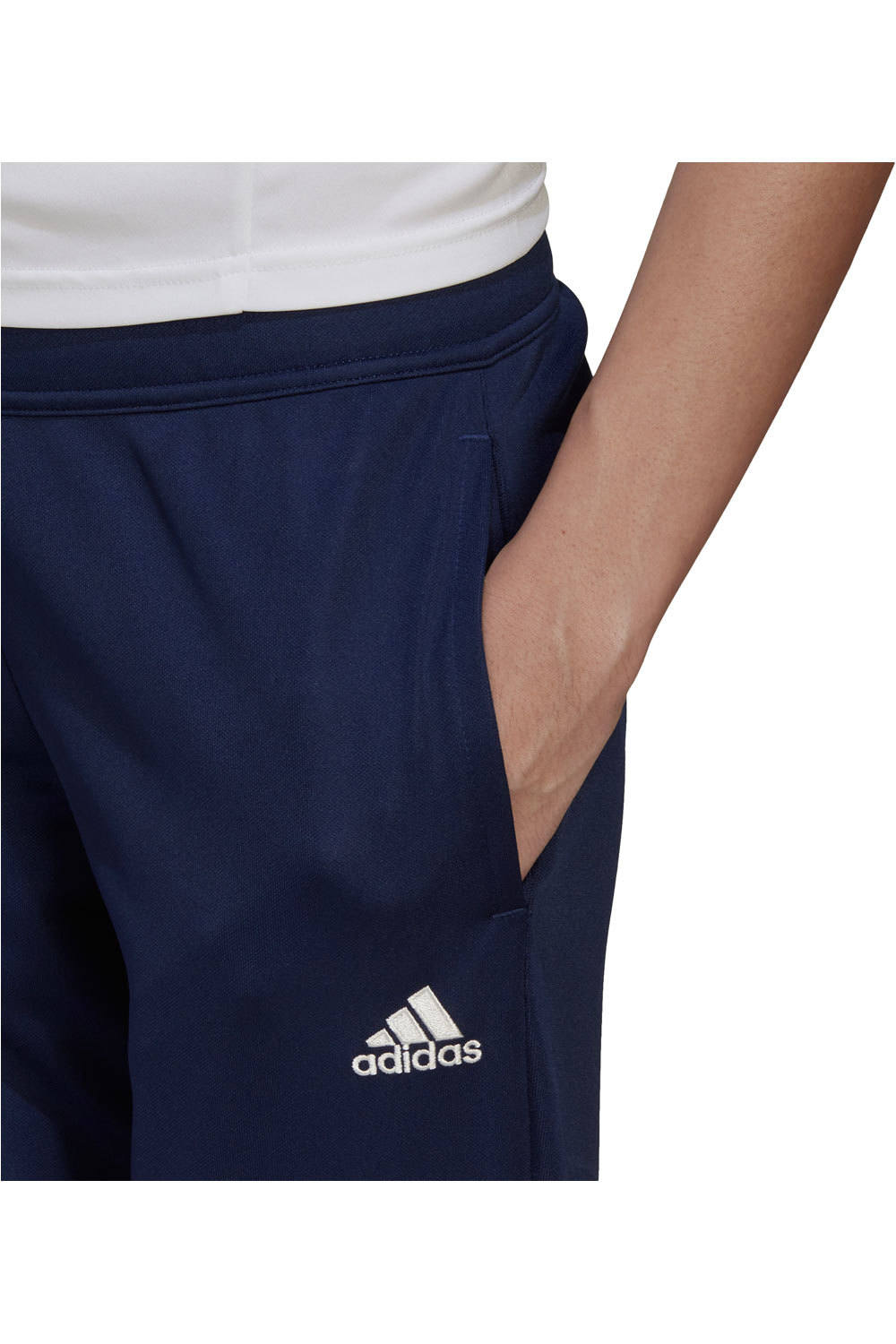 adidas pantalón mujer Adidas ENT22 TR PNT W vista detalle adidas pantalón mujer Adidas ENT22 TR PNT W vista detalle
