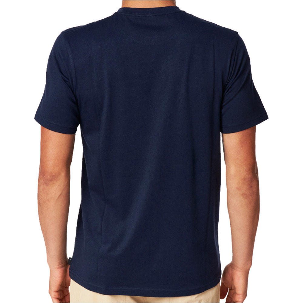Rip Curl camiseta manga corta hombre Rip Curl BUSY SESSION TEE 04 Rip Curl camiseta manga corta hombre Rip Curl BUSY SESSION TEE 04
